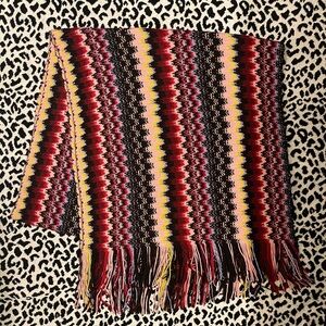 Missoni scarf